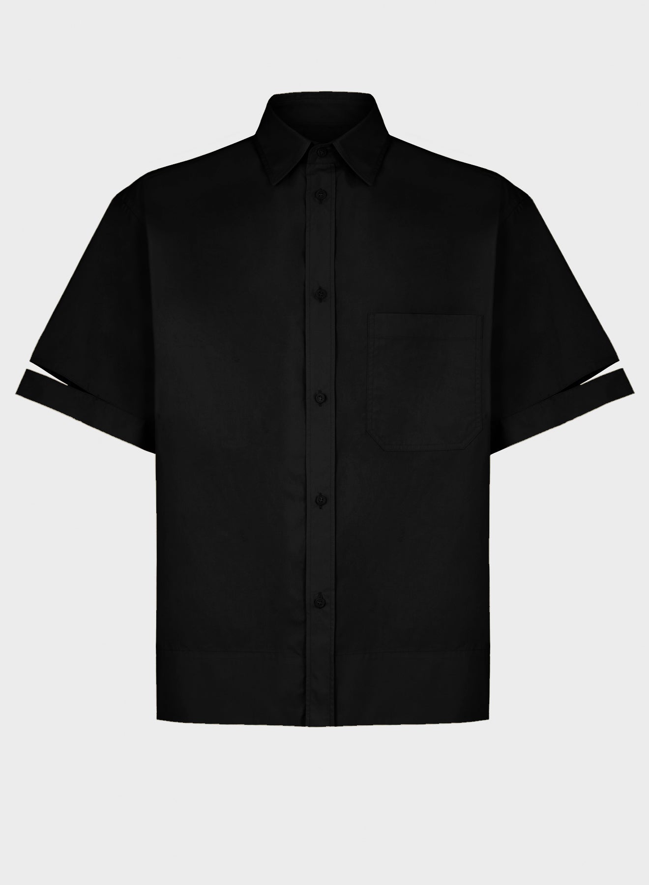 CUT SLEEVES BOXY LES HOMMES