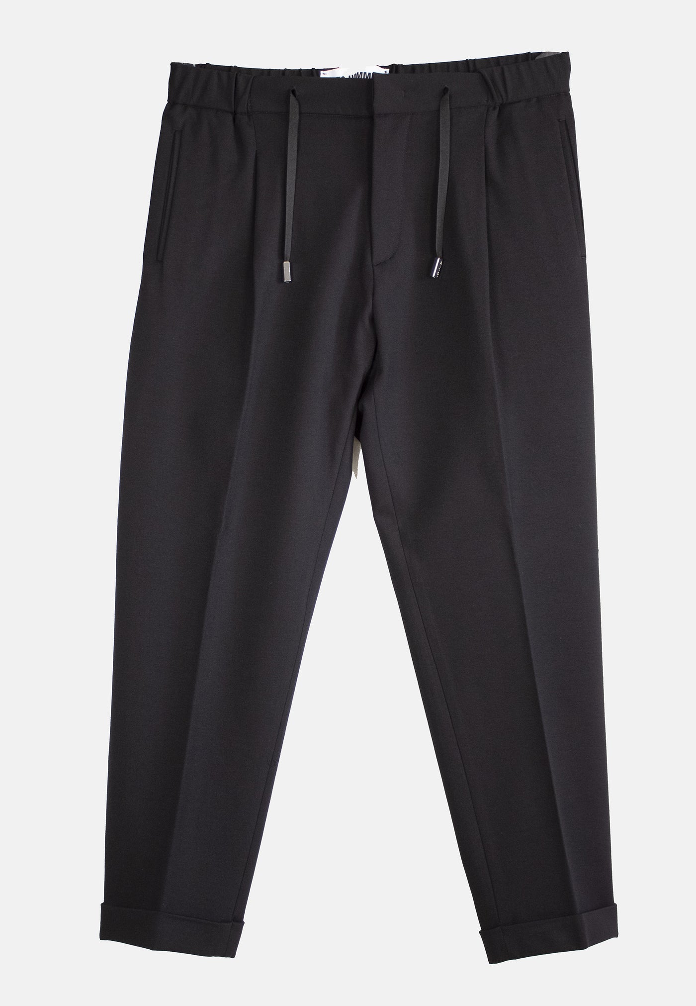 242L01006    MIX WOOL PANTS