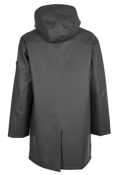 242L02010    RUBBER PARKA + DUCK DOWN JACKET