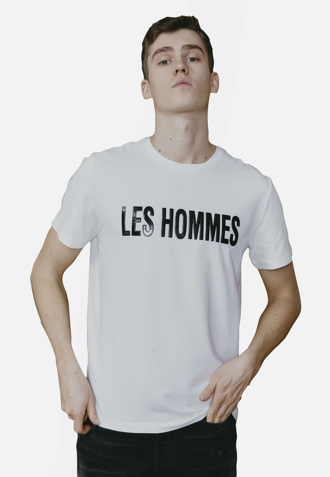 242L04002    STRETCH T-SHIRT