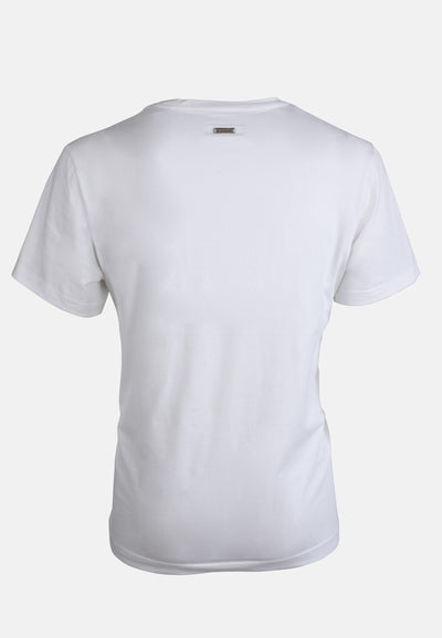 242L04002    STRETCH T-SHIRT