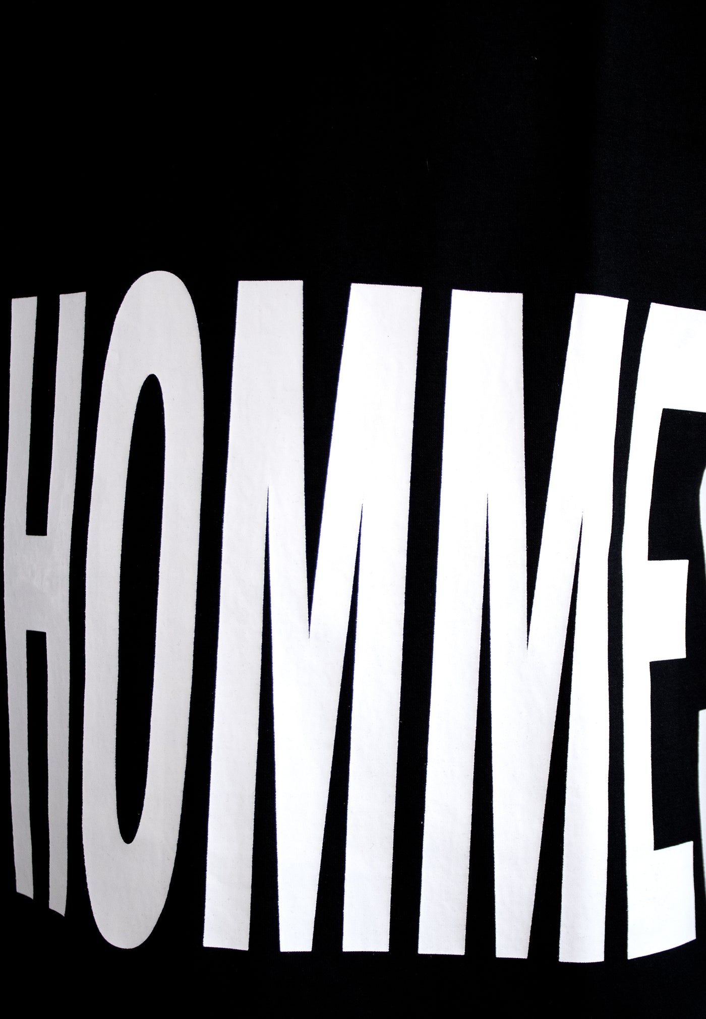 242L04012   LES HOMMES  T-SHIRT