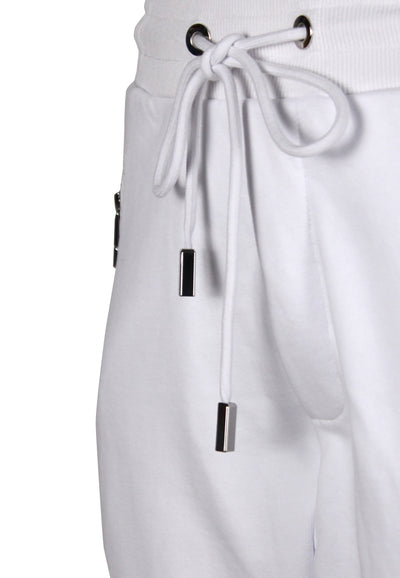 242L04022    HEAVY COTTON JOGGER