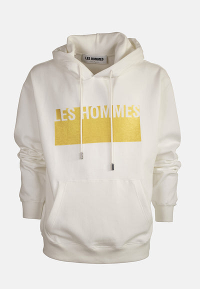 242L04027    COTTON HOODIE JUMPER