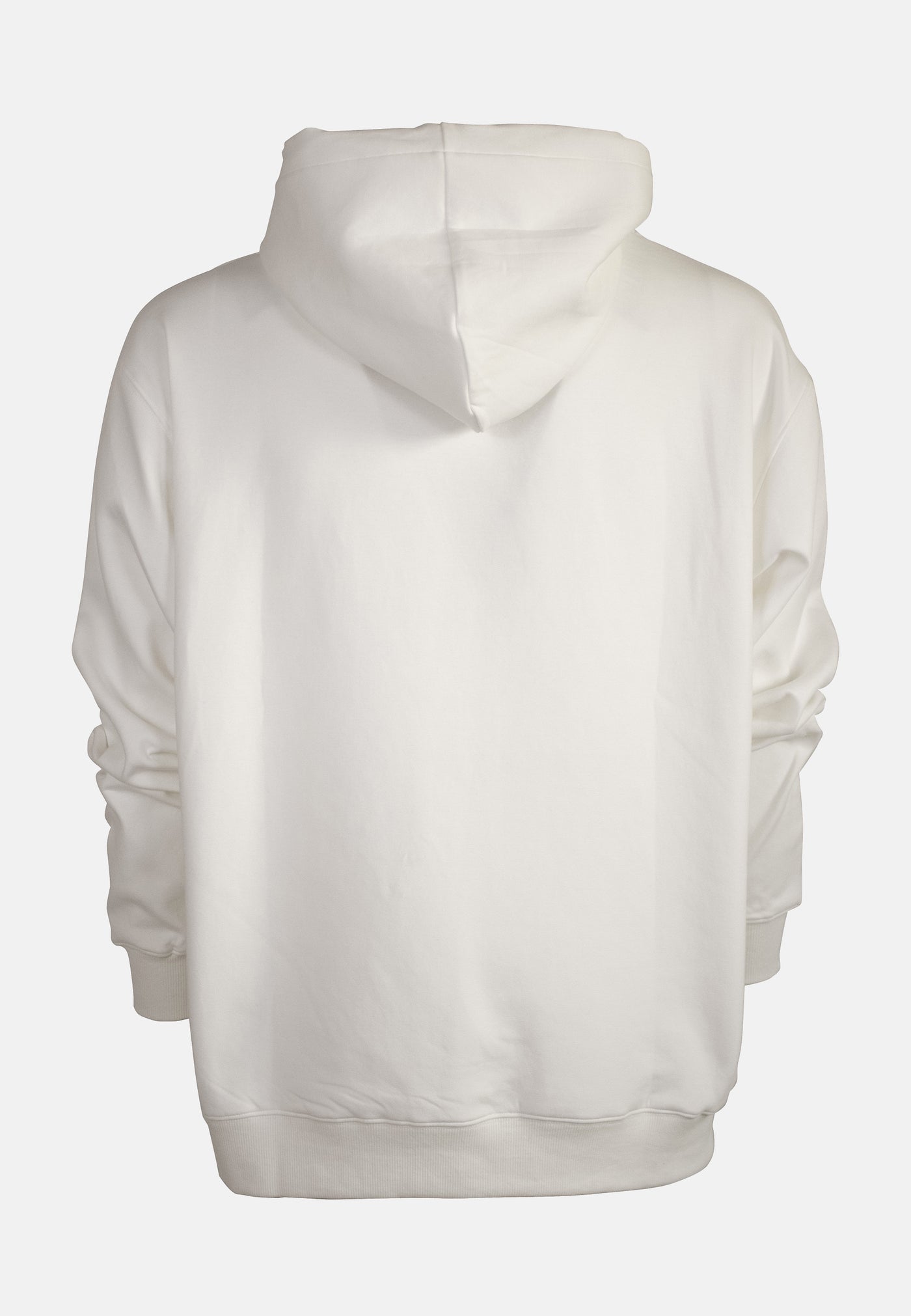 242L04027    COTTON HOODIE JUMPER