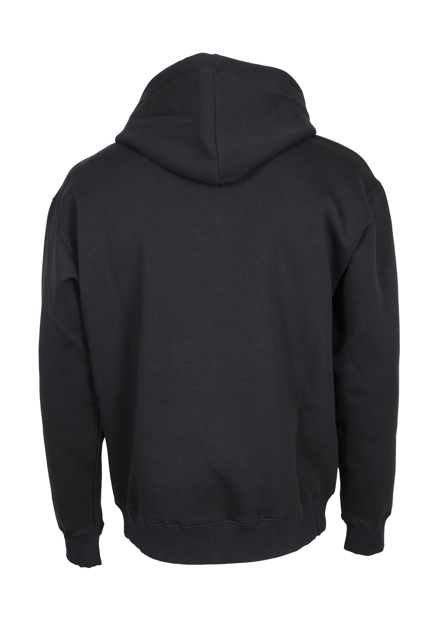 242L04027    COTTON HOODIE JUMPER
