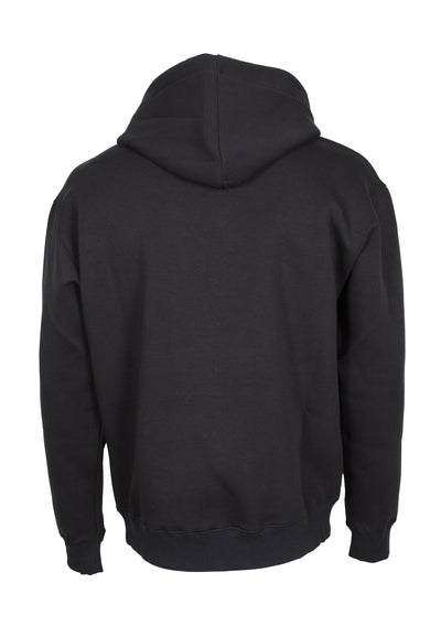 242L04027    COTTON HOODIE JUMPER