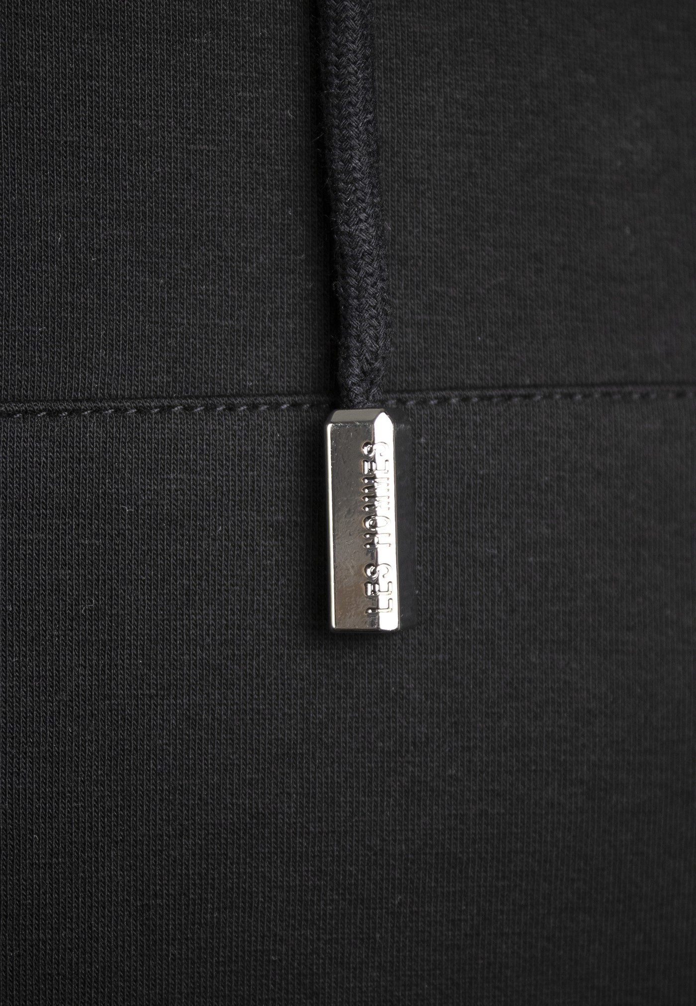 242L04027    COTTON HOODIE JUMPER