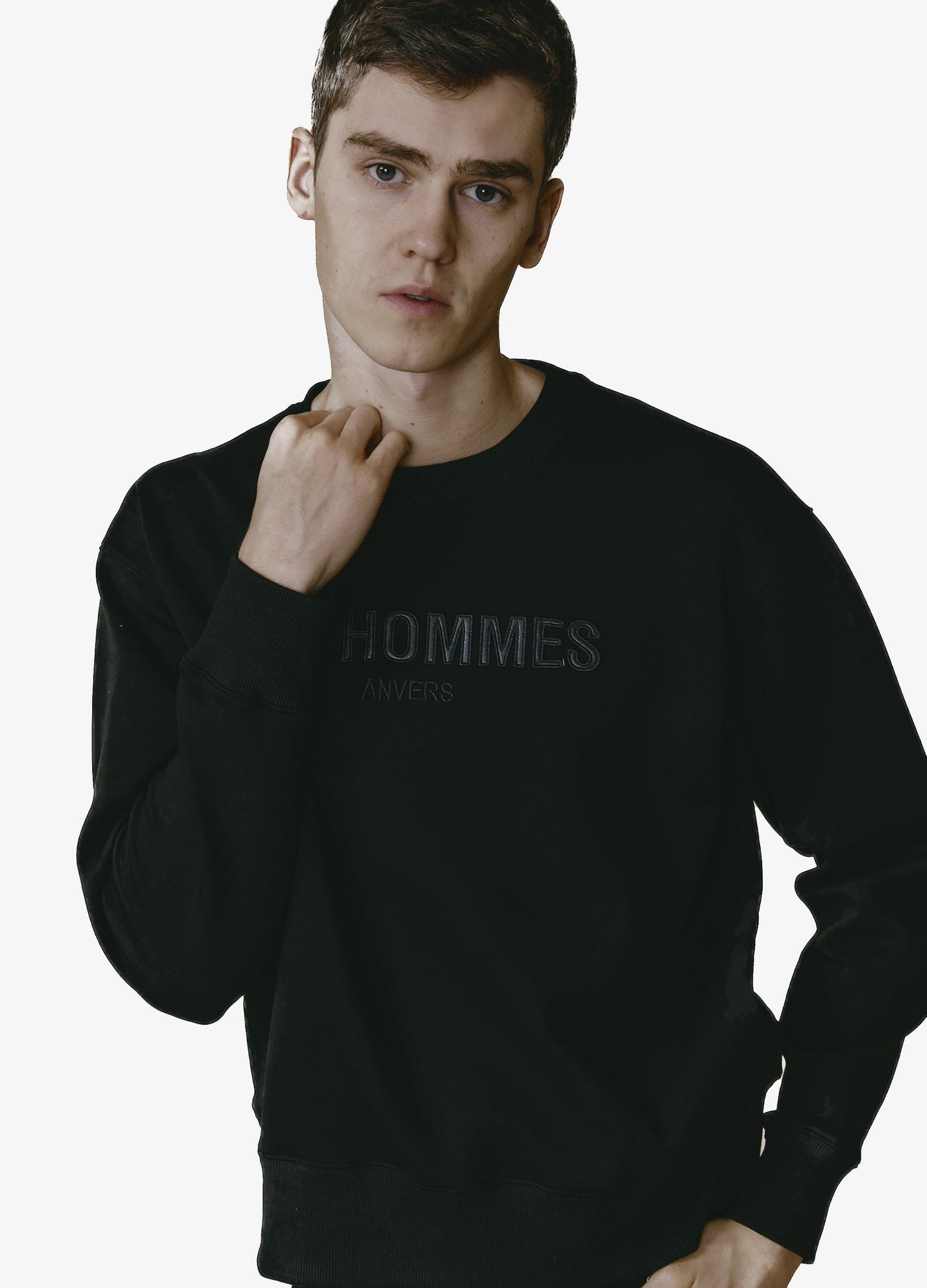 242L04028    COTTON JUMPER