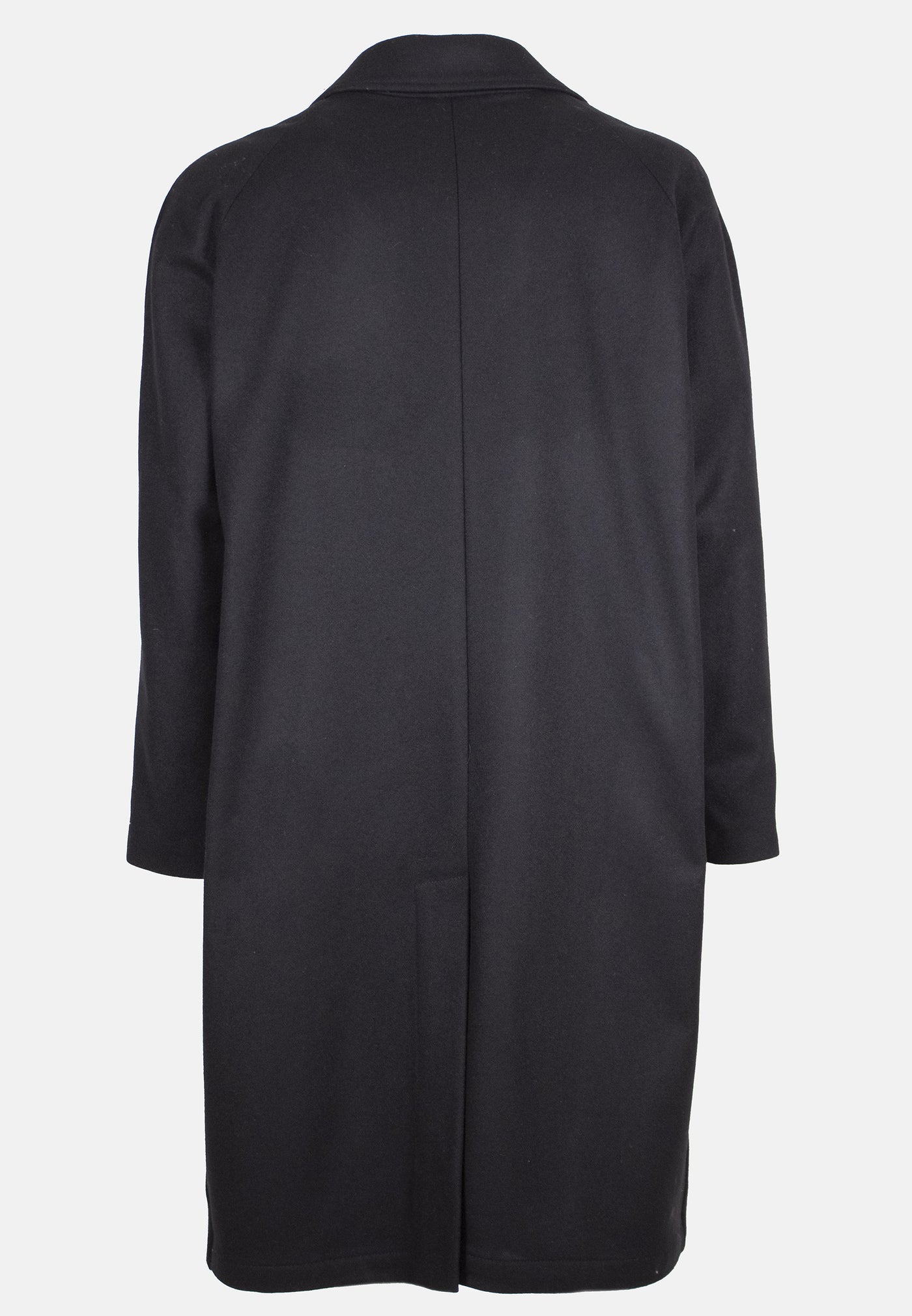 242L06012    OVERCOAT MIXED WOOL
