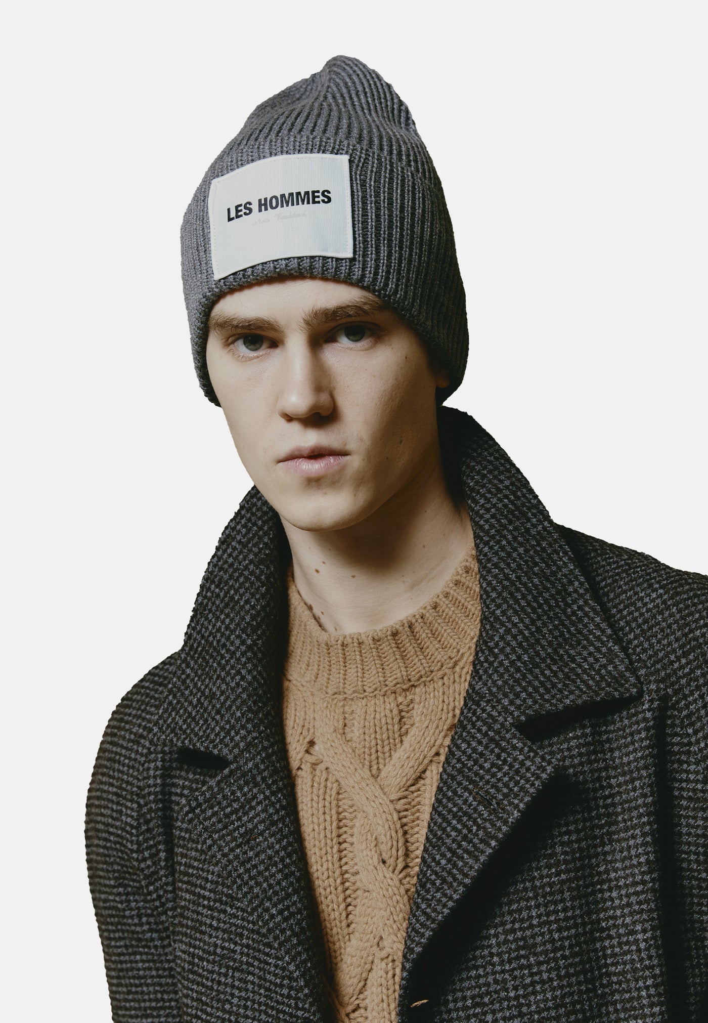 242L09013    WOOL HAT