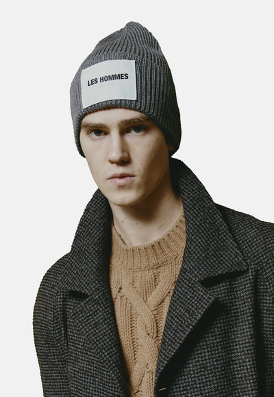 242L09013    WOOL HAT