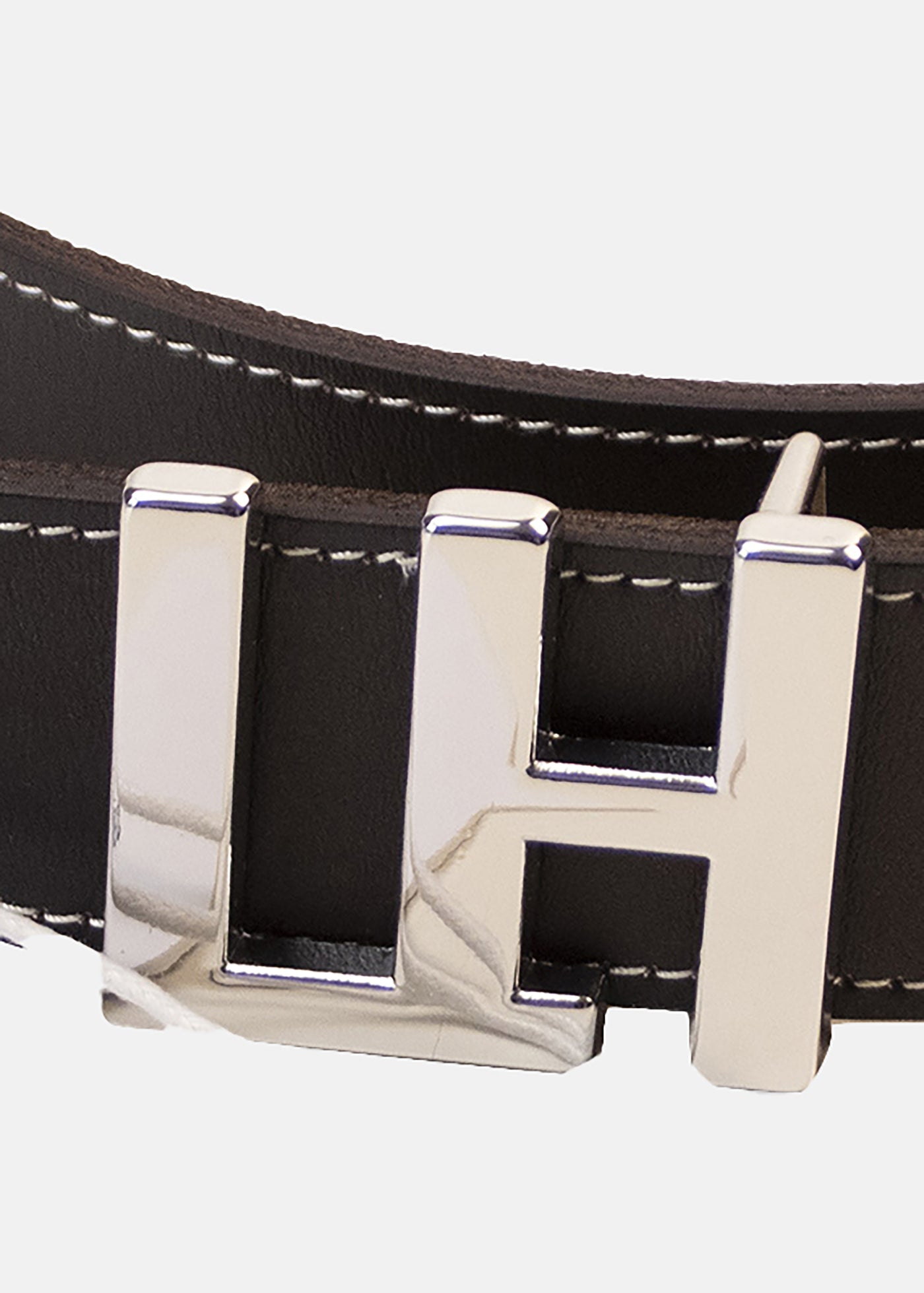 242L09031    REAL LEATHER BELT