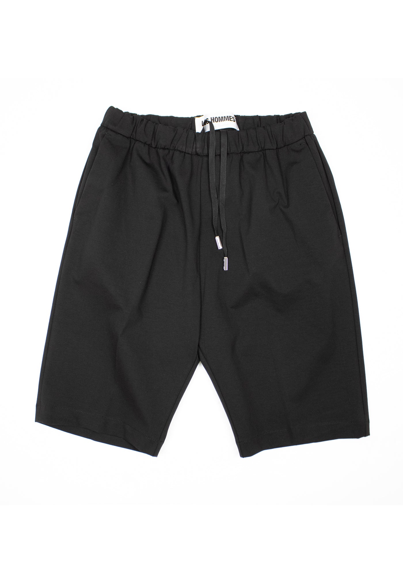 STRETCH-SHORT-WITH-COULISSE