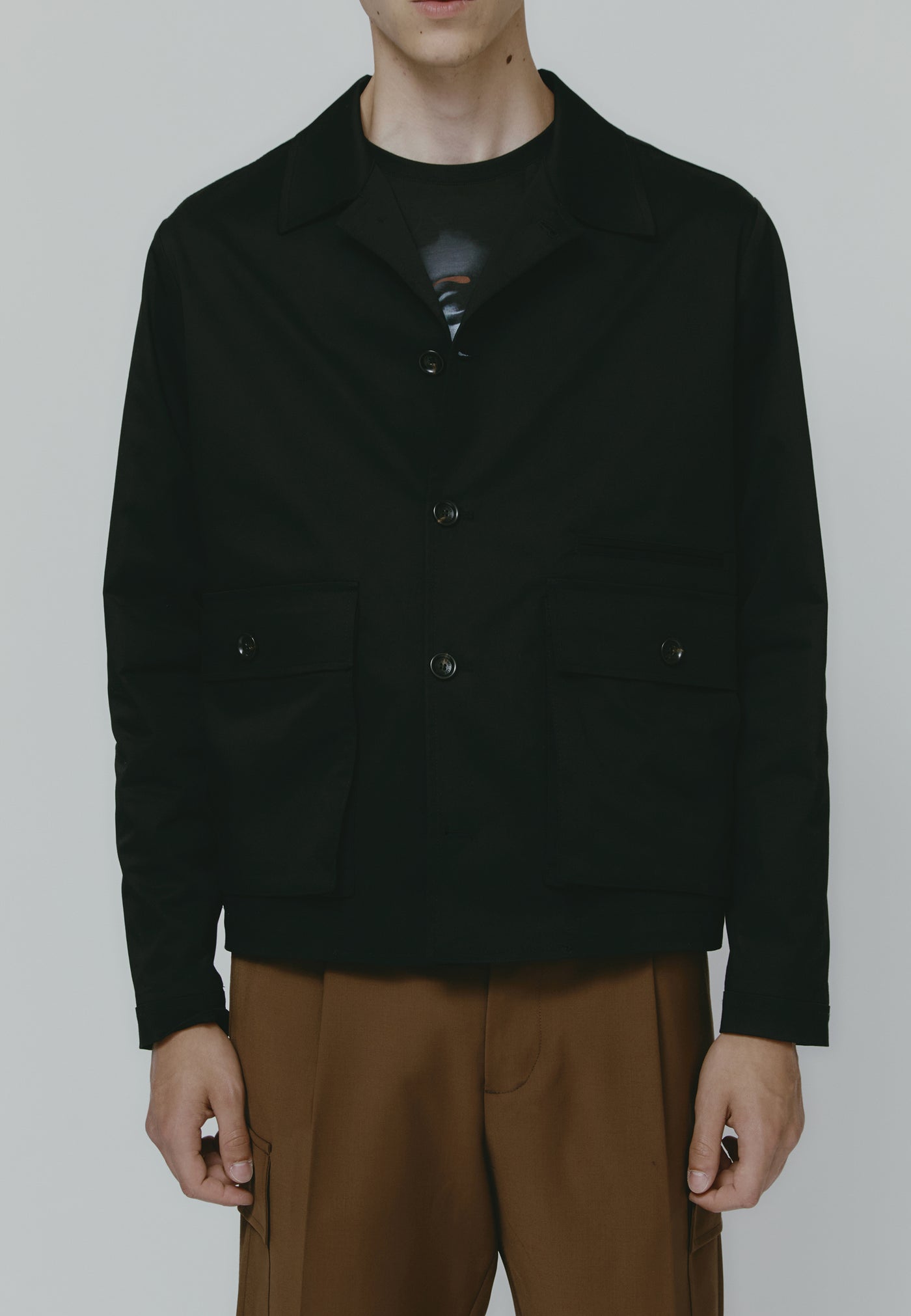 COTTON-JACKET