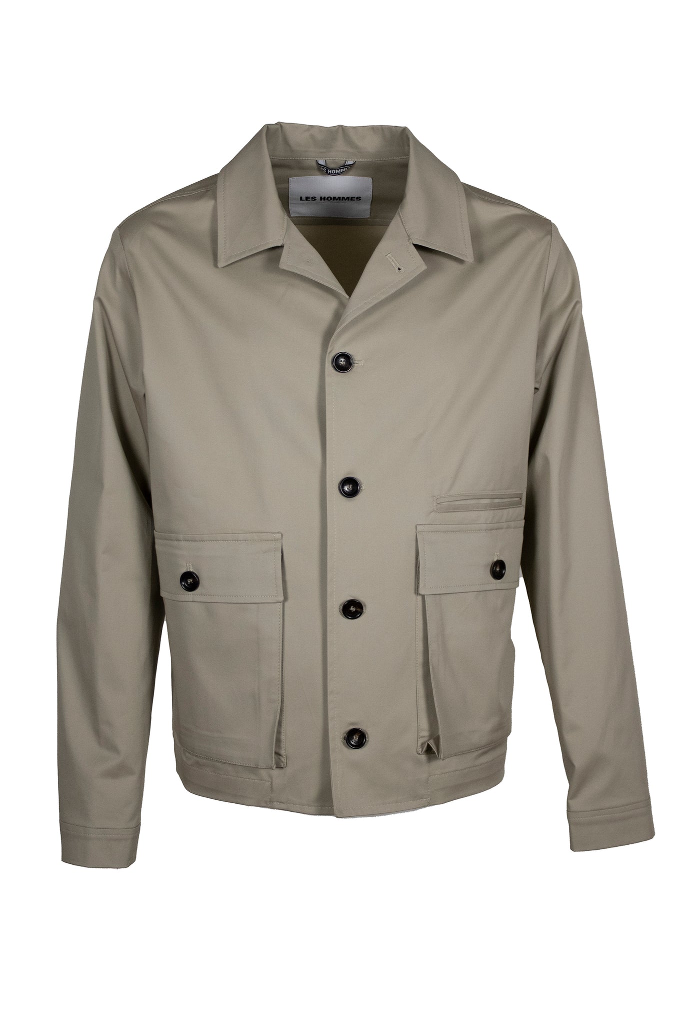 COTTON-JACKET
