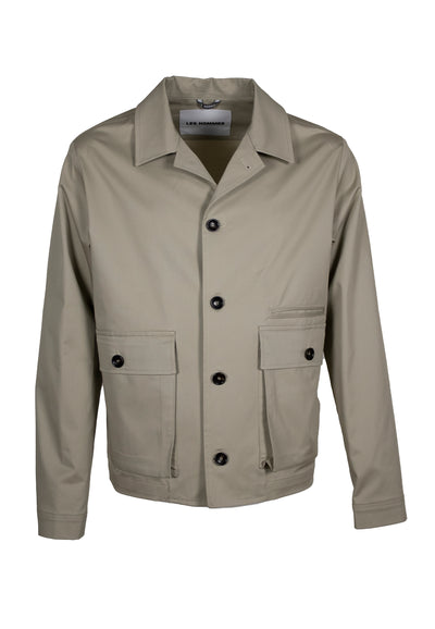 COTTON-JACKET