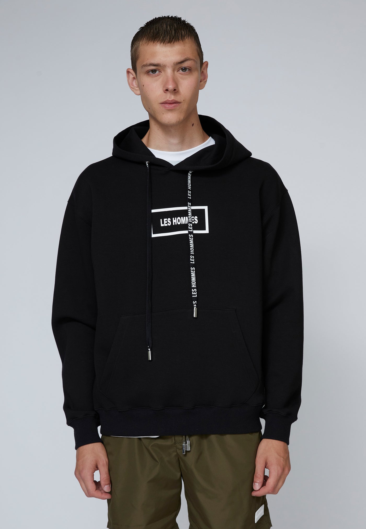 STRETCH-SWEATSHIRT