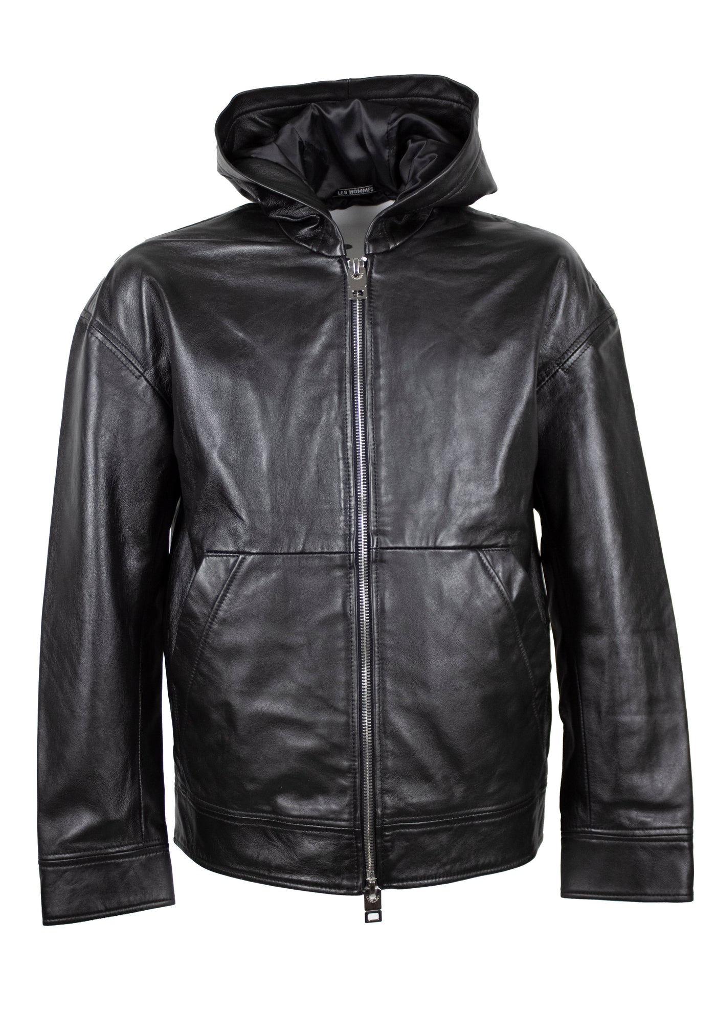 252L02022 leather jacket