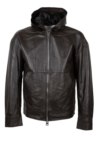 252L02022 leather jacket
