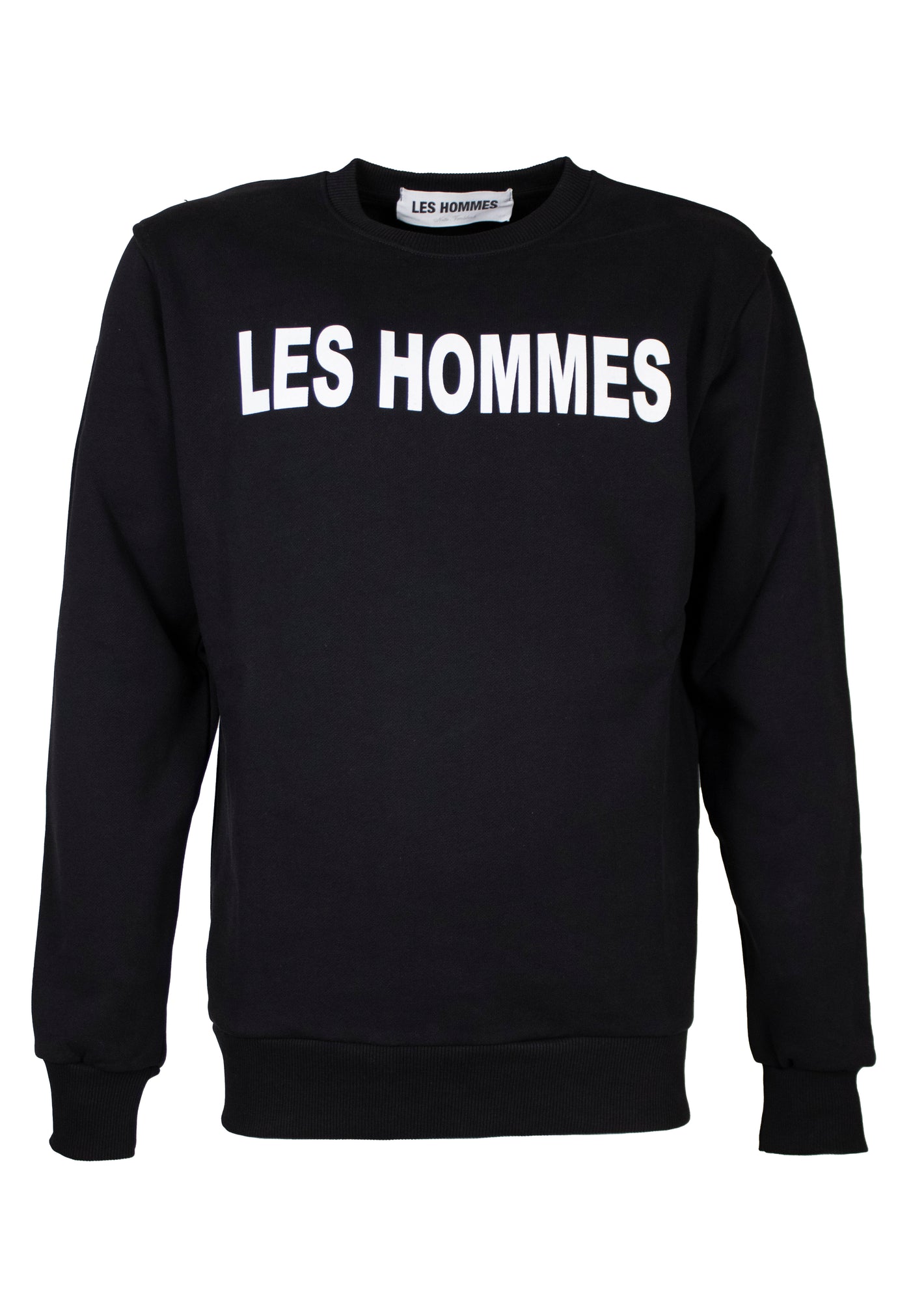 Men's crew-neck sweatshirt