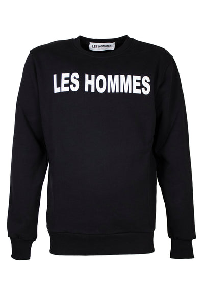 Men's crew-neck sweatshirt