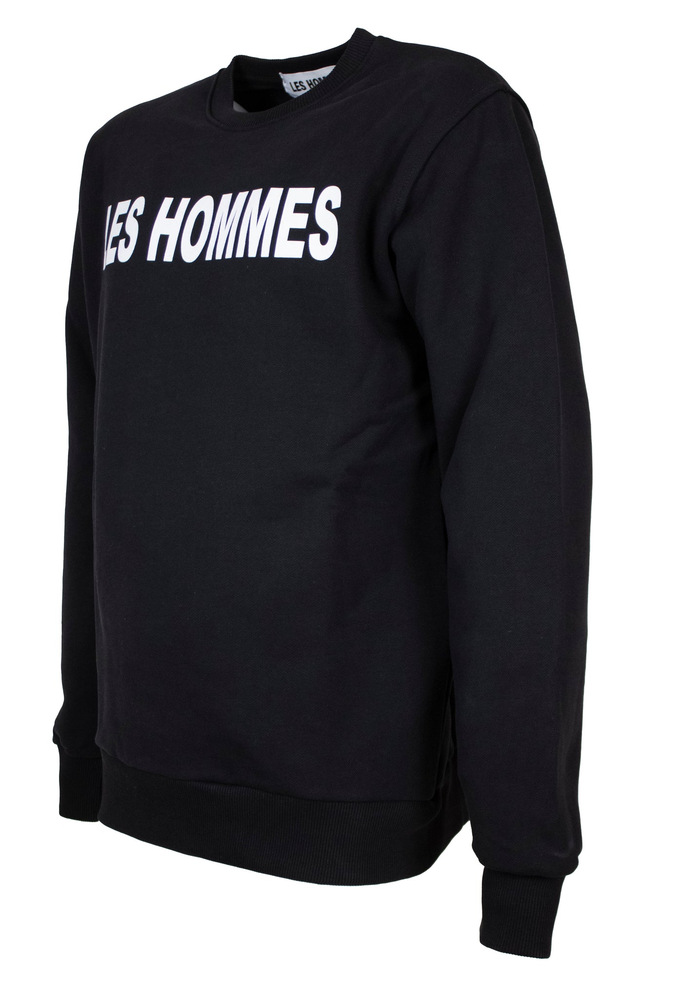 Men's crew-neck sweatshirt