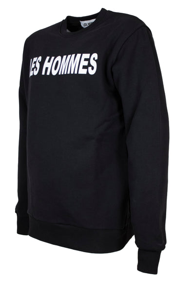 Men's crew-neck sweatshirt