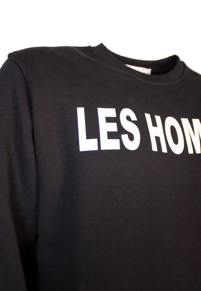 Men's crew-neck sweatshirt