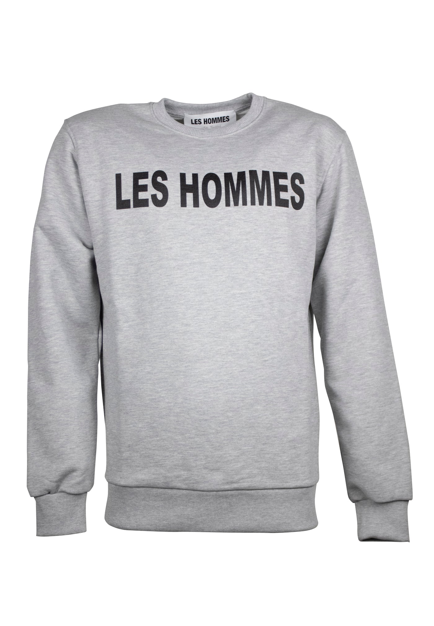 Men's crew-neck sweatshirt