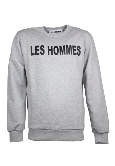 Men's crew-neck sweatshirt