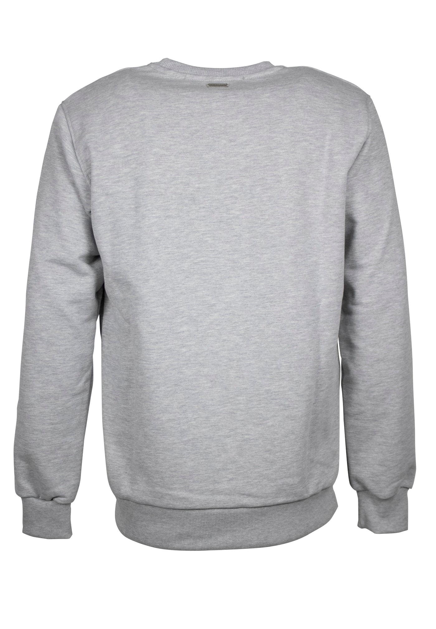 Men's crew-neck sweatshirt