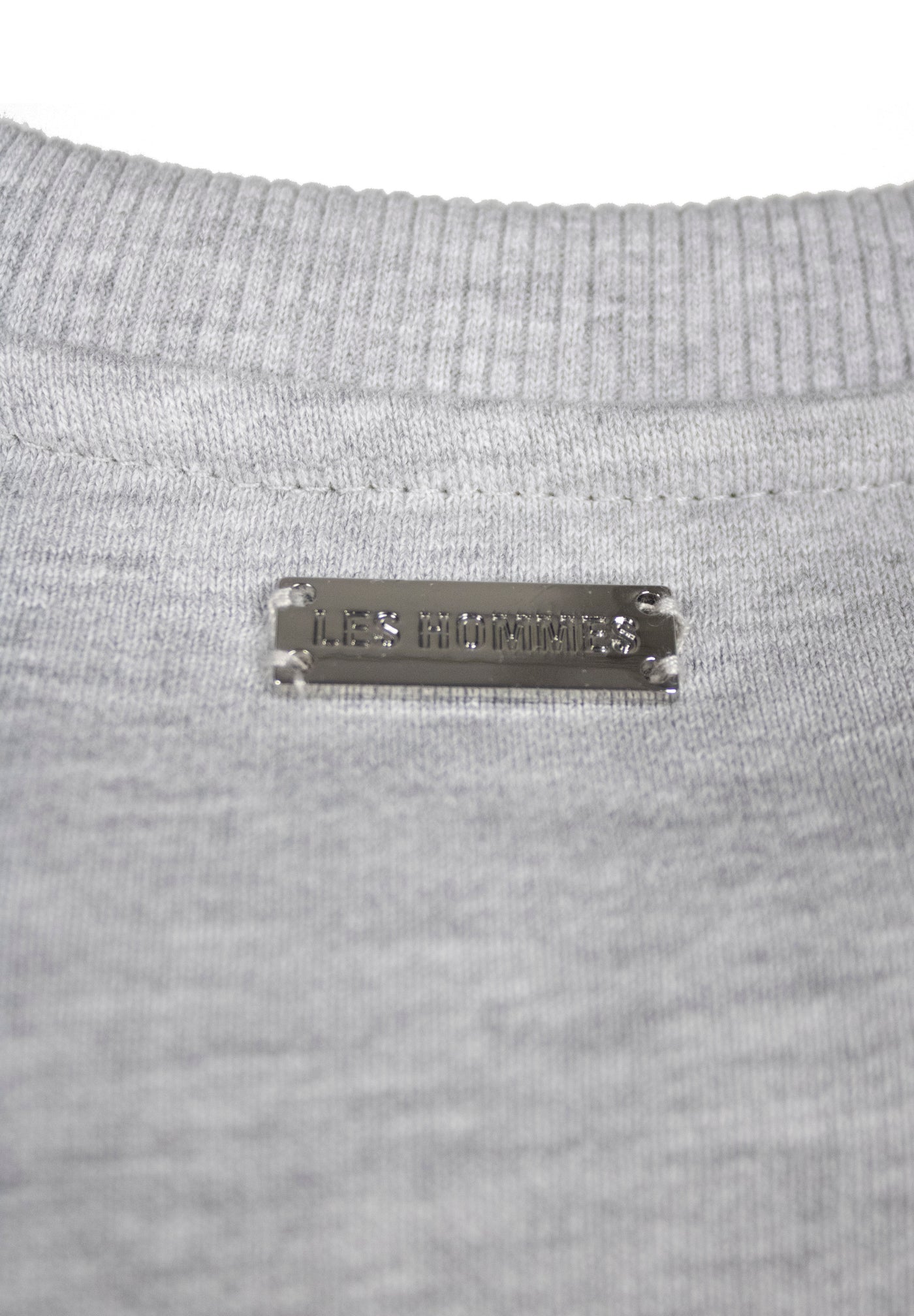 Men's crew-neck sweatshirt