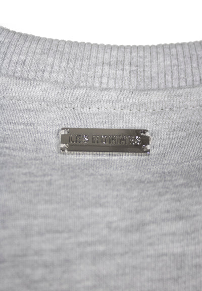 Men's crew-neck sweatshirt