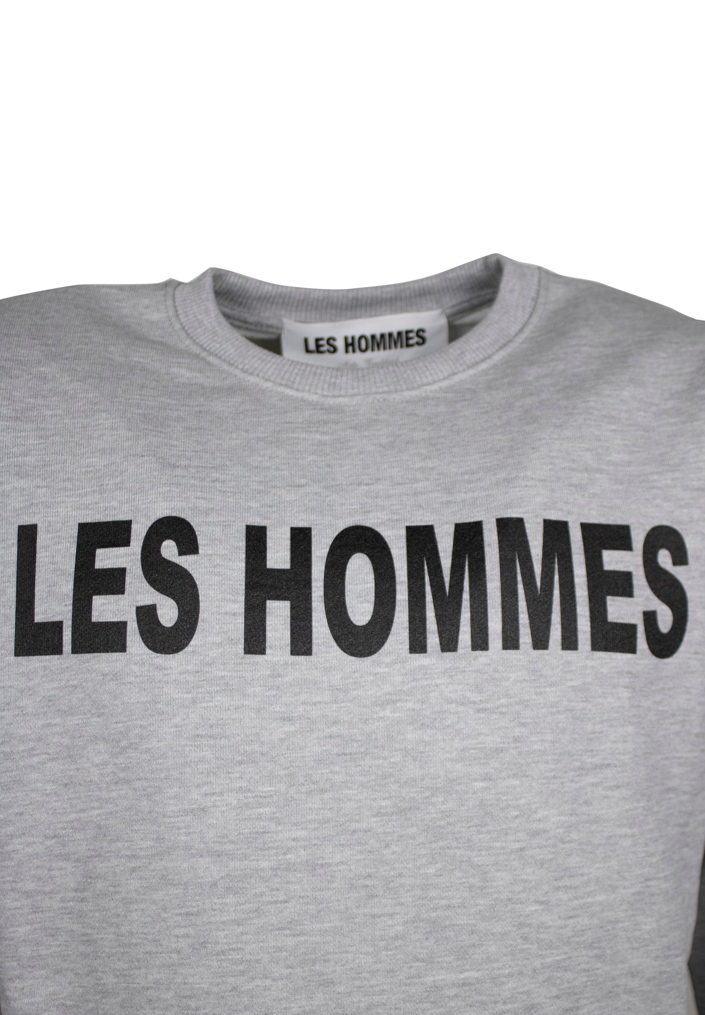 Men's crew-neck sweatshirt