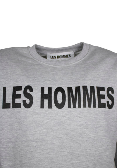 Men's crew-neck sweatshirt