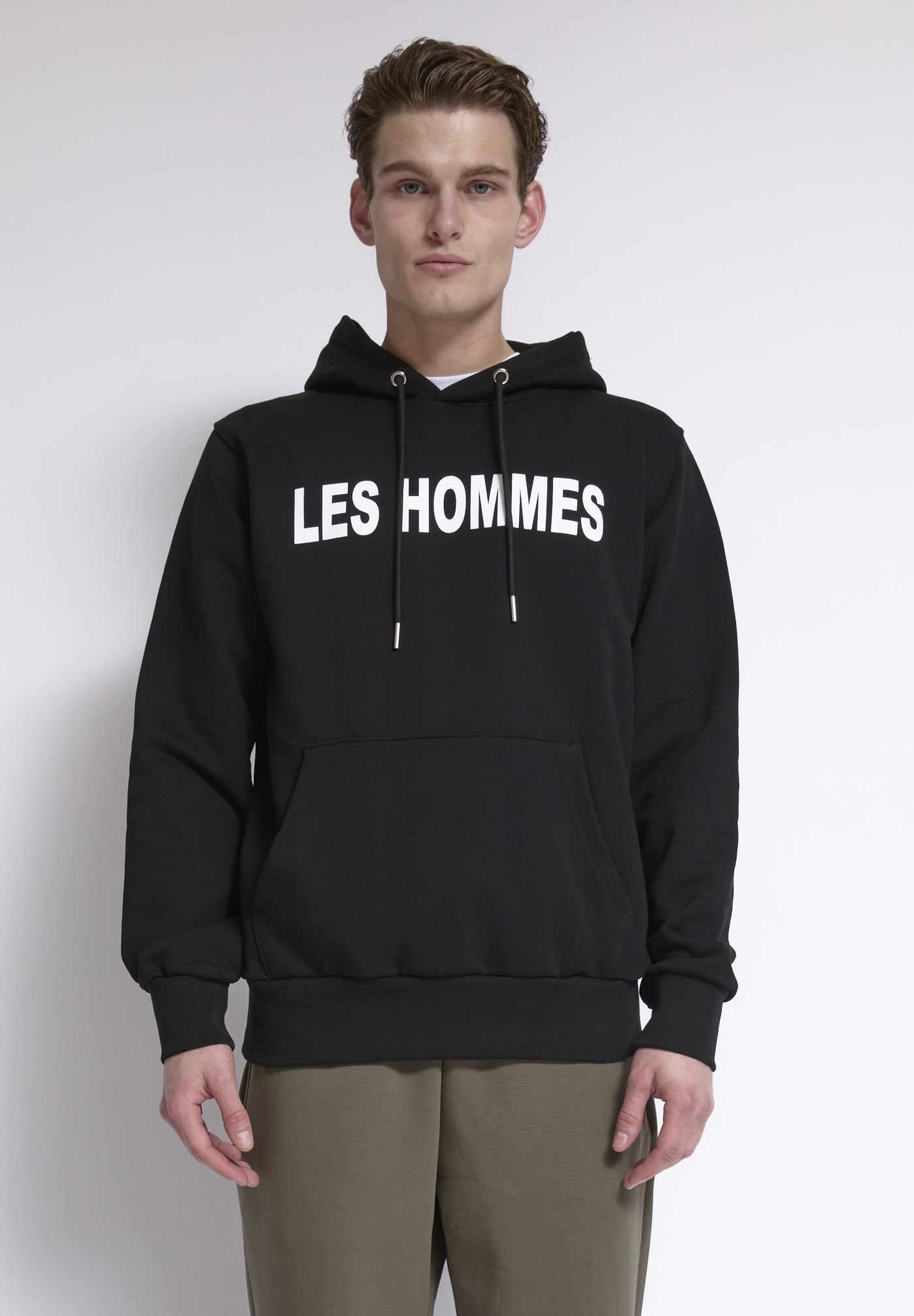Men's full zip hoodie sweatshirt