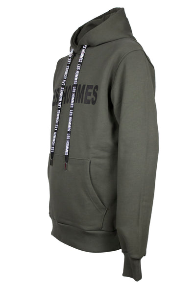 Men's full zip hoodie sweatshirt