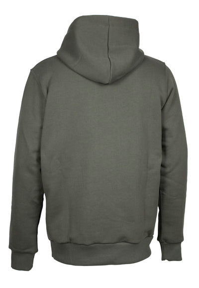 Men's full zip hoodie sweatshirt