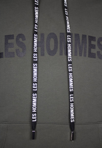 Men's full zip hoodie sweatshirt
