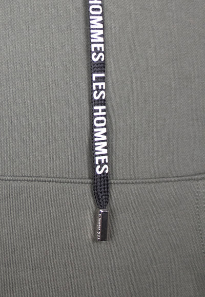 Men's full zip hoodie sweatshirt