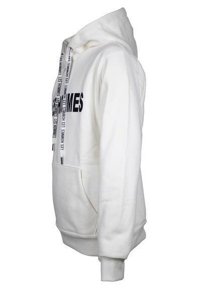 Men's full zip hoodie sweatshirt