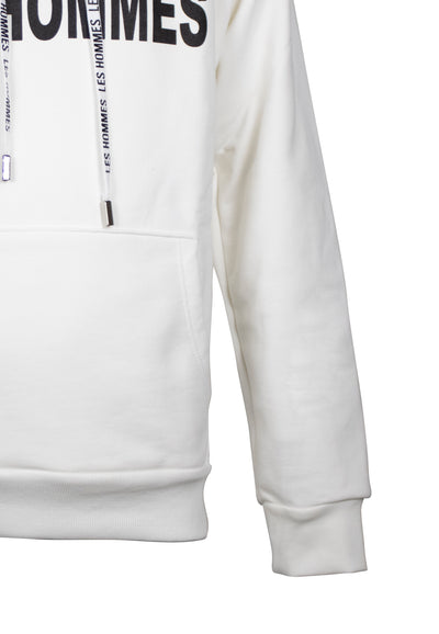 Men's full zip hoodie sweatshirt