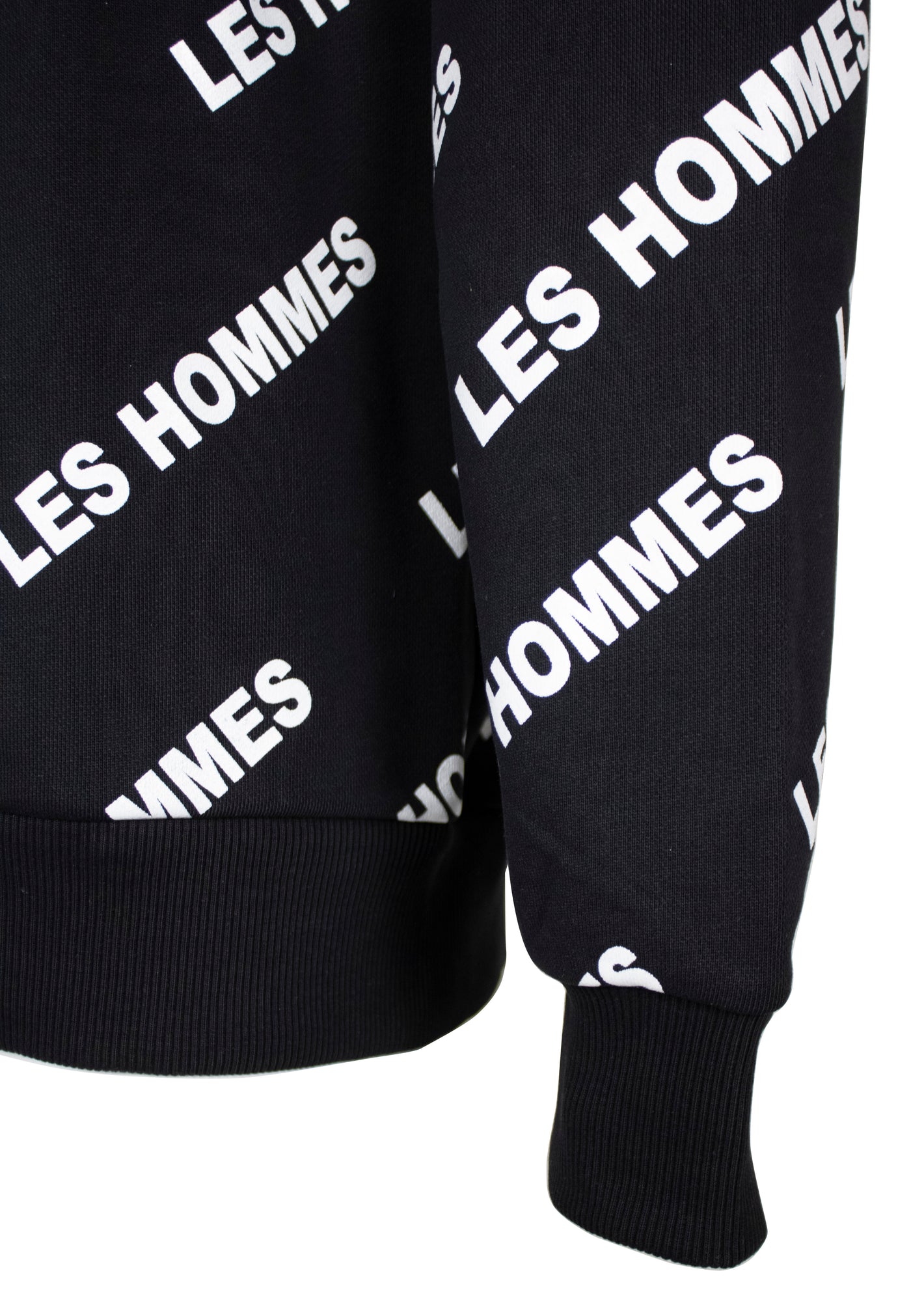 Men's crew-neck sweatshirt