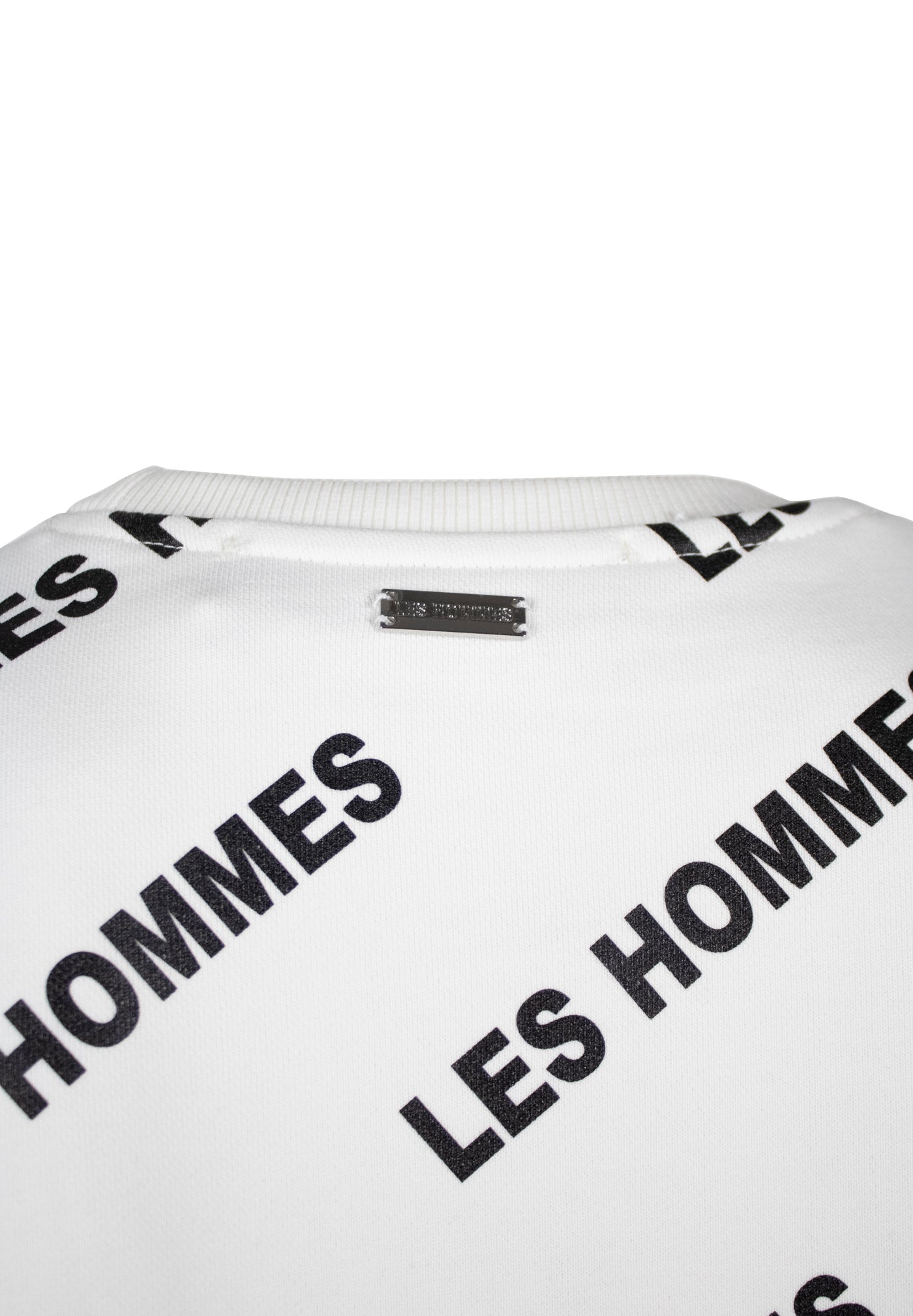 Men's crew-neck sweatshirt
