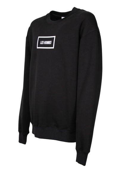 Men's crew-neck sweatshirt