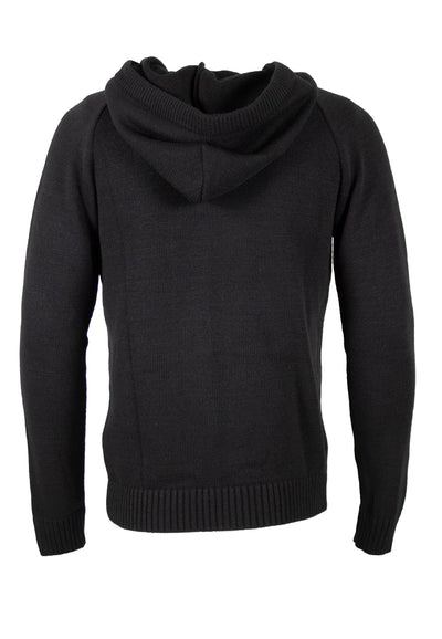 252L04052 hooded  sweater