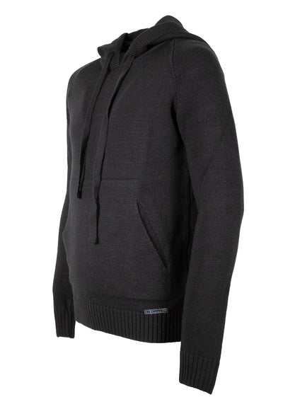 252L04052 hooded  sweater