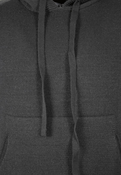 252L04052 hooded  sweater