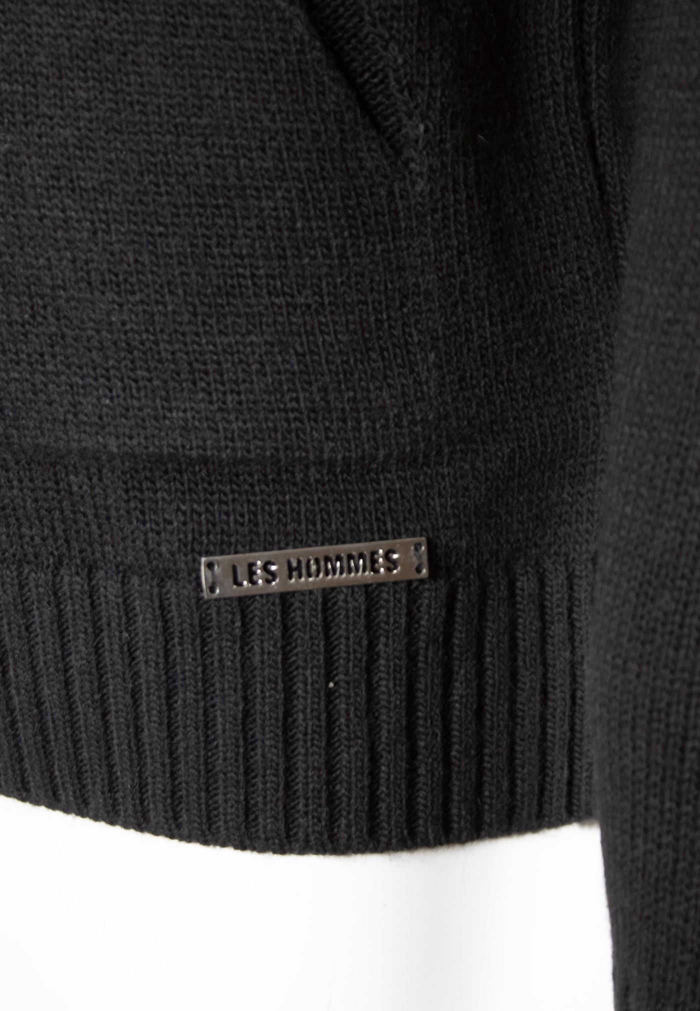 252L04052 hooded  sweater